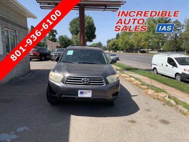2009 Toyota Highlander Highlander V6 — SUV — 177,231 mi — Bountiful, UT