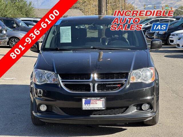 2017 Dodge Grand Caravan SXT — Minivan — 139,218 mi — Bountiful, UT