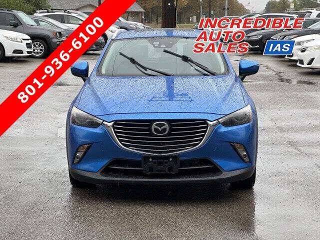2017 Mazda CX-3 Grand Touring — SUV — 68,258 mi — Bountiful, UT