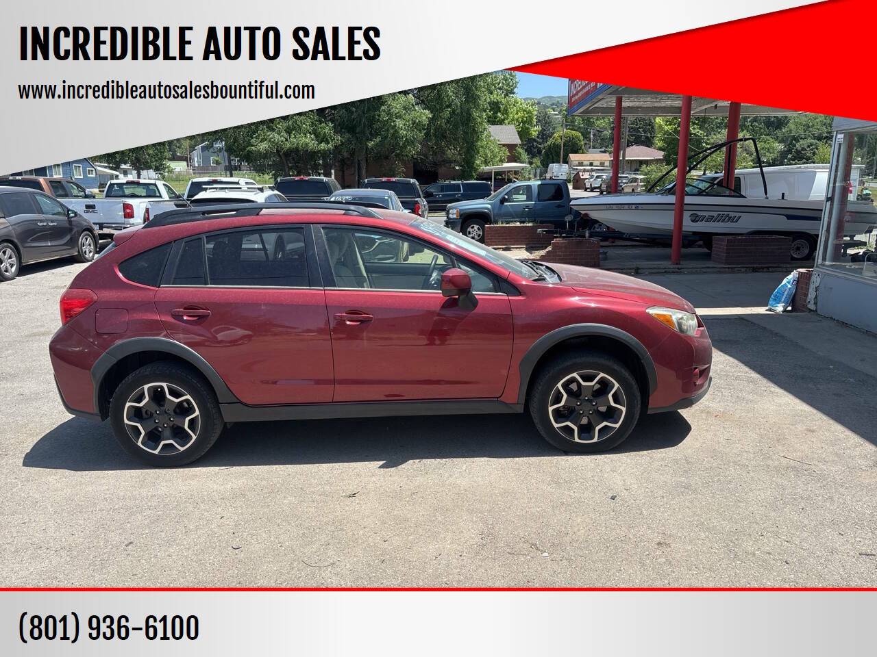 2014 Subaru XV Crosstrek 2.0i Premium — SUV — 114,650 mi — Bountiful, UT