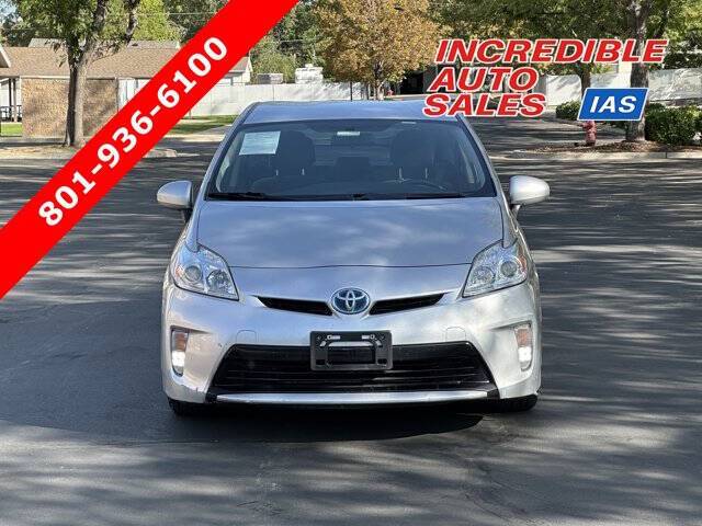 2015 Toyota Prius Two — Hatchback — 137,337 mi — Bountiful, UT