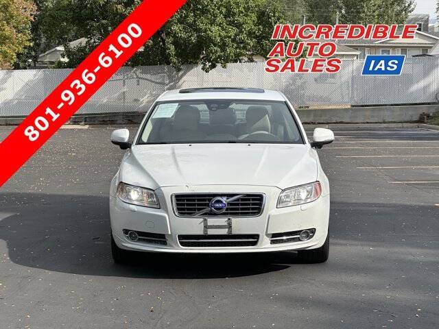 2012 Volvo S80 T6 — Sedan — 140,496 mi — Bountiful, UT
