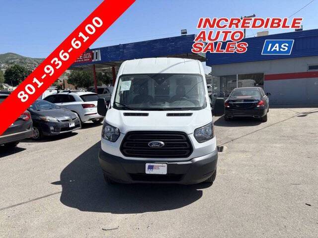 2018 Ford Transit Cargo Van T-350 — Cargo Van — 121,619 mi — Bountiful, UT