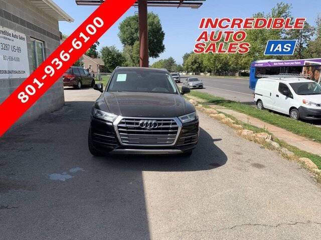 2018 Audi Q5 Prestige — SUV — 89,392 mi — Bountiful, UT