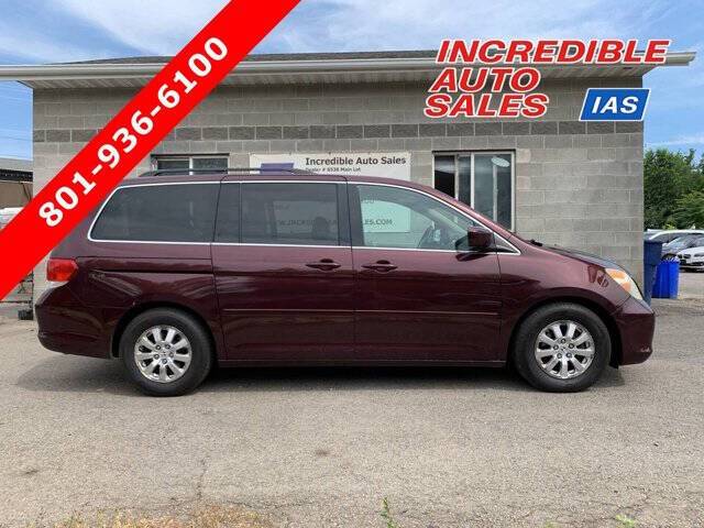 2008 Honda Odyssey EX-L — Minivan — 142,677 mi — Bountiful, UT