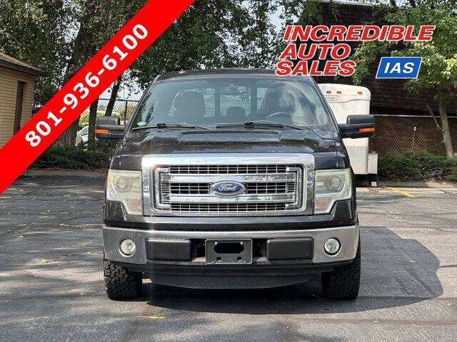 2014 Ford F-150 XL — Pickup Truck — 168,287 mi — Bountiful, UT