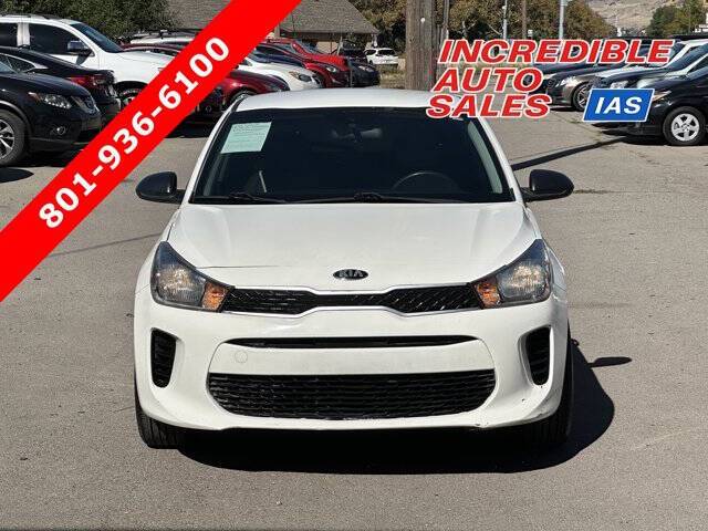 2018 Kia Rio LX — Hatchback — 64,400 mi — Bountiful, UT