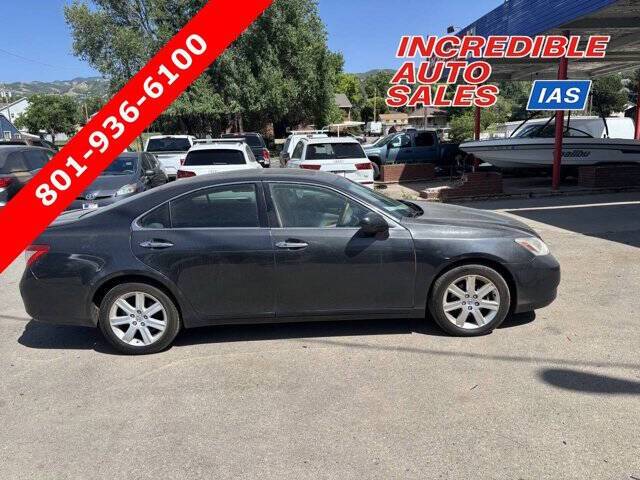 2007 Lexus ES ES 350 — Sedan — 139,588 mi — Bountiful, UT