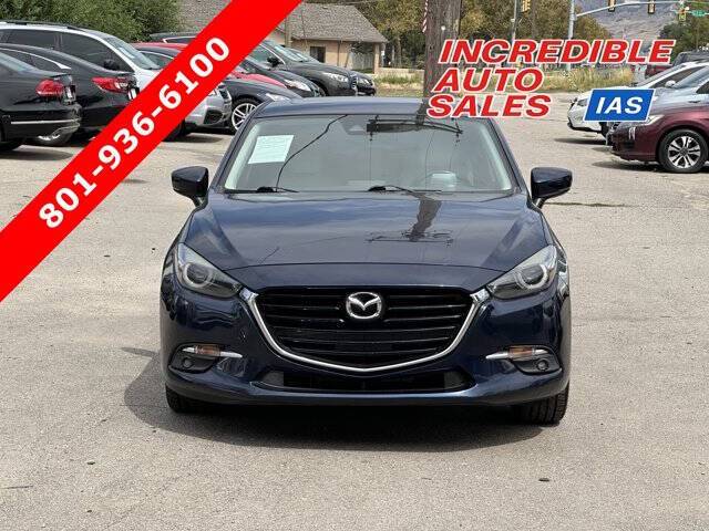 2017 Mazda Mazda3 Grand Touring — Hatchback — 96,539 mi — Bountiful, UT