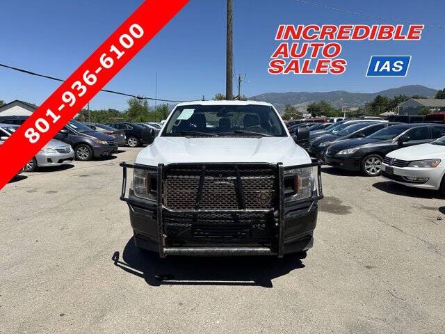 2019 Ford F-150 XL — Pickup Truck — 208,448 mi — Bountiful, UT