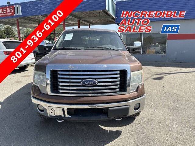 2011 Ford F-150 XL — Pickup Truck — 192,093 mi — Bountiful, UT