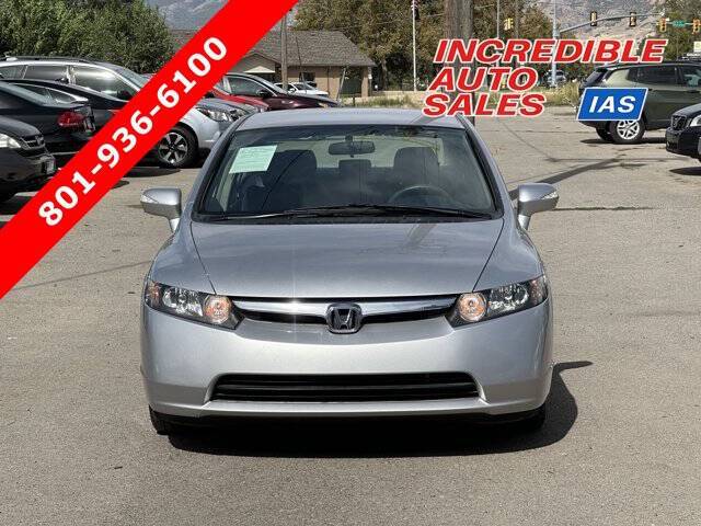 2008 Honda Civic Hybrid — Sedan — 84,219 mi — Bountiful, UT