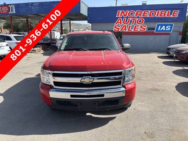2011 Chevrolet Silverado 1500 LT — Pickup Truck — 117,426 mi — Bountiful, UT