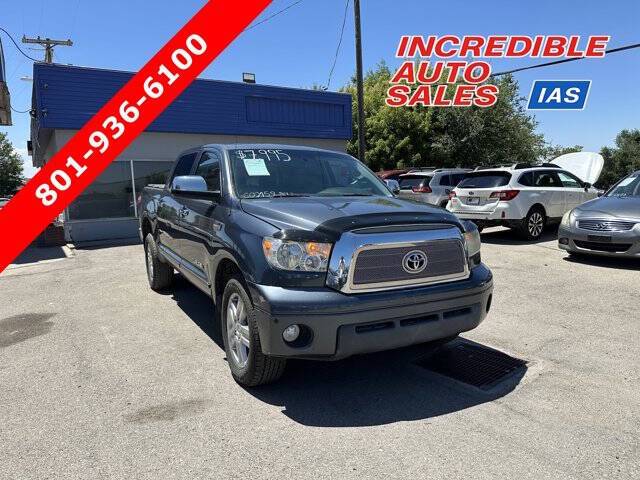 2007 Toyota Tundra Limited