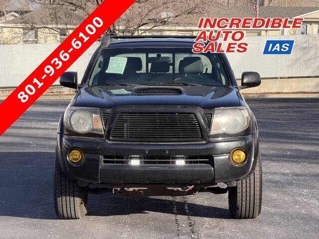 2005 Toyota Tacoma Base