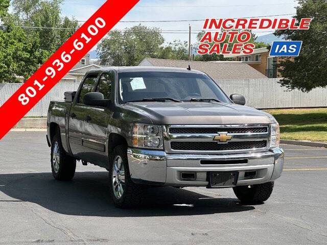 2013 Chevrolet Silverado 1500 LT — Pickup Truck — 178,701 mi — Bountiful, UT