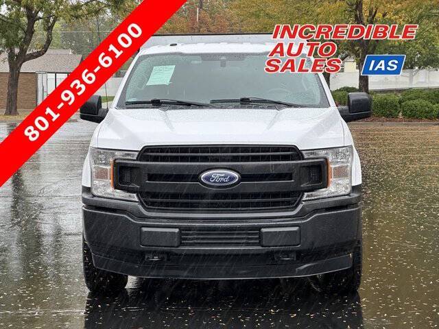 2019 Ford F-150 XL — Pickup Truck — 94,999 mi — Bountiful, UT