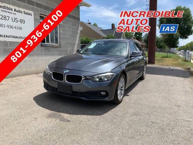 2016 BMW 3 Series 320i — Sedan — 89,747 mi — Bountiful, UT