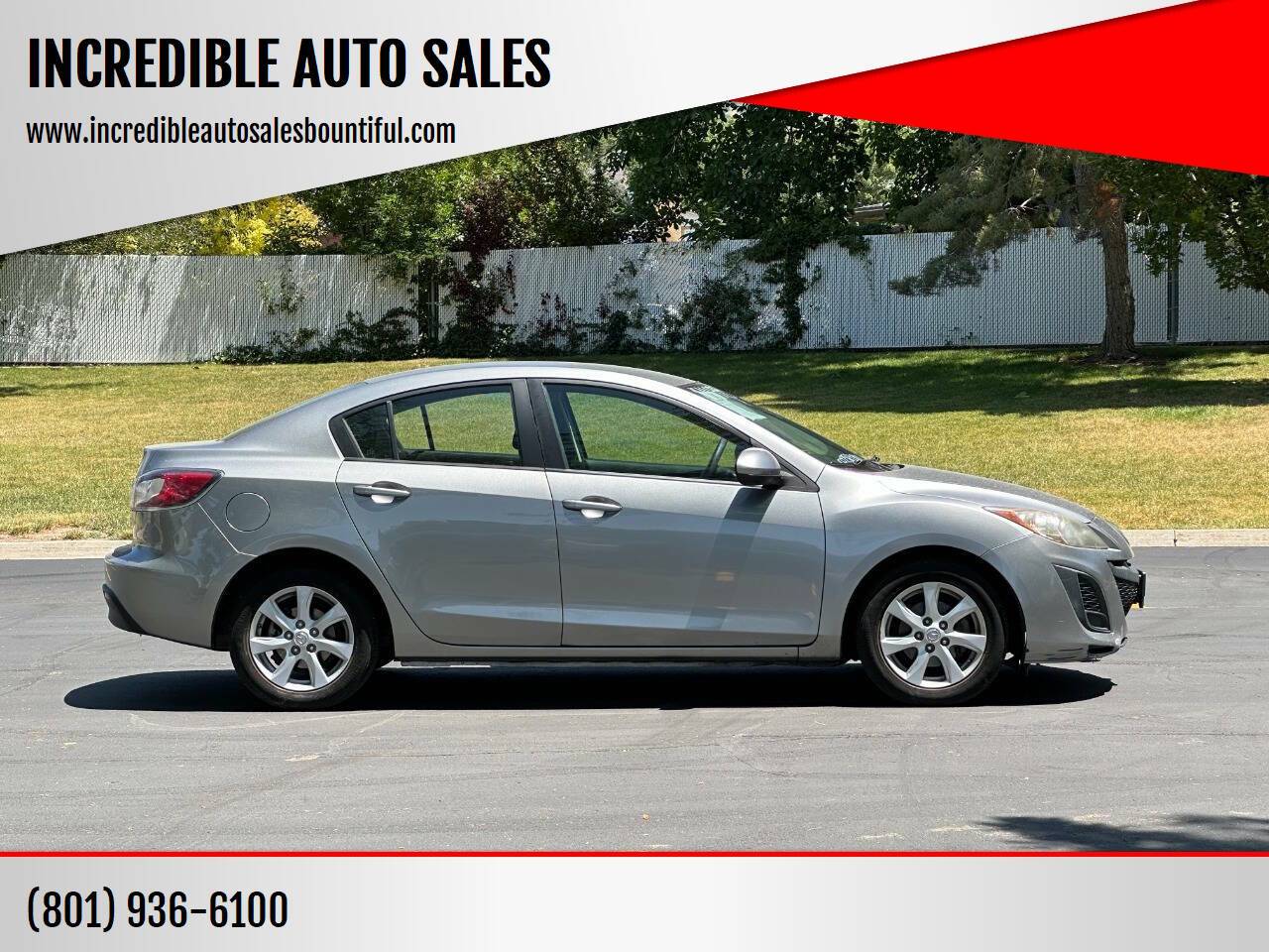 2011 Mazda Mazda3 i Touring — Sedan — 120,900 mi — Bountiful, UT