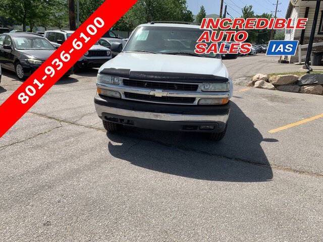 2004 Chevrolet Tahoe LS — SUV — 203,015 mi — Bountiful, UT