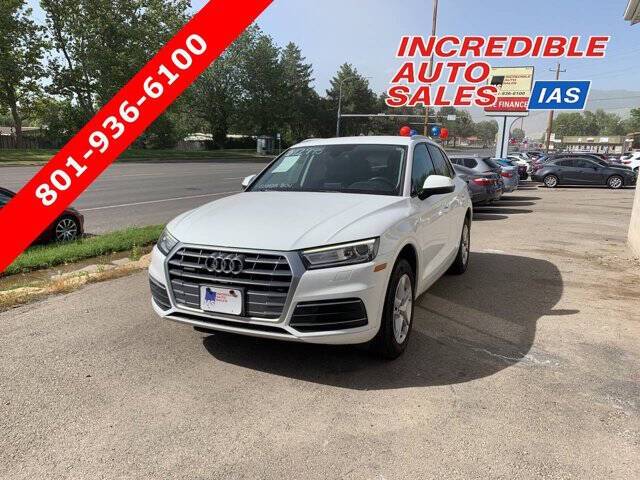 2018 Audi Q5 Premium — SUV — 102,549 mi — Bountiful, UT