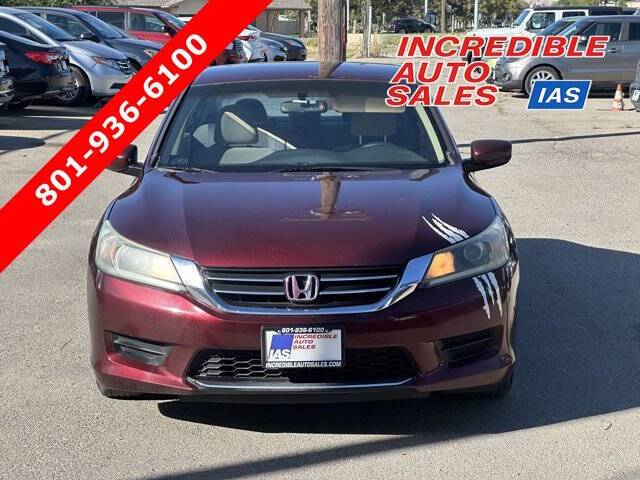 2013 Honda Accord LX — Sedan — 181,666 mi — Bountiful, UT