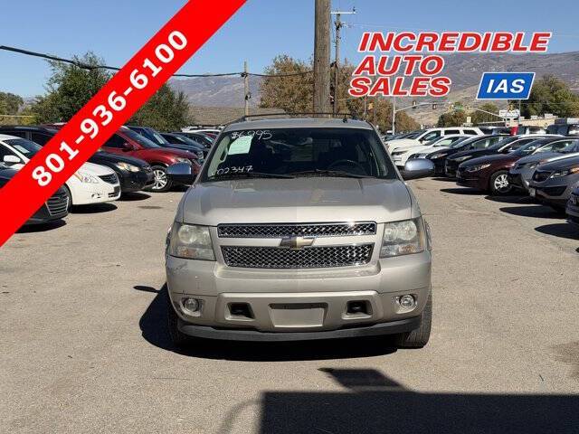 2009 Chevrolet Tahoe LTZ — SUV — 162,390 mi — Bountiful, UT