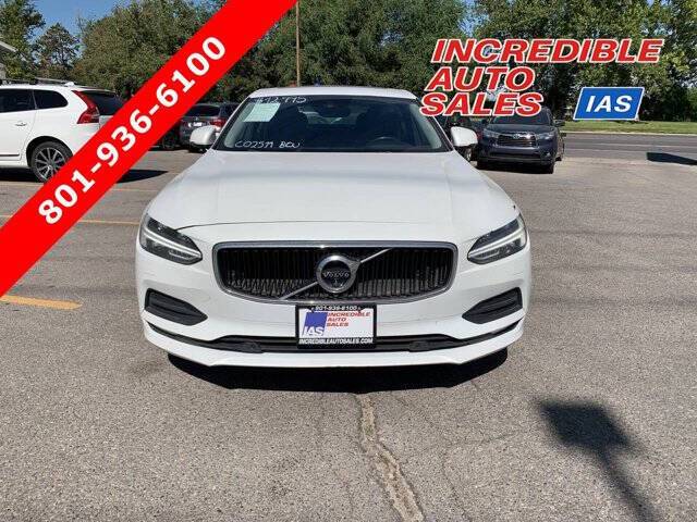 2018 Volvo S90 Momentum — Sedan — 104,686 mi — Bountiful, UT