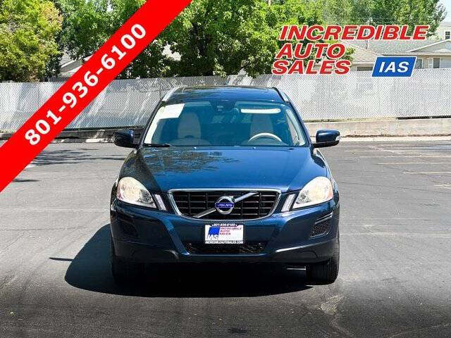 2012 Volvo XC60 3.2 — SUV — 105,189 mi — Bountiful, UT