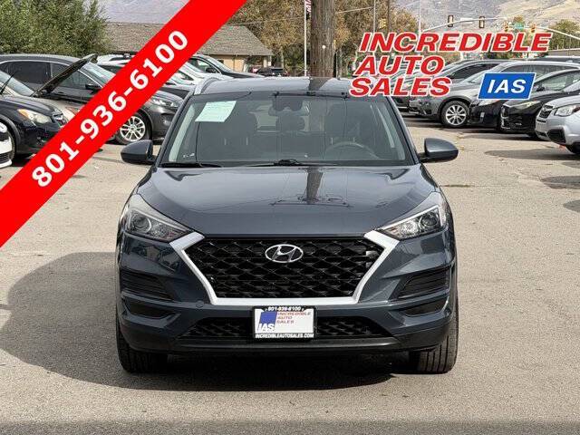 2019 Hyundai Tucson Value — SUV — 103,113 mi — Bountiful, UT