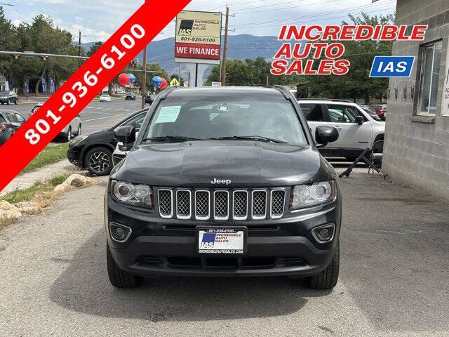 2014 Jeep Compass Limited — SUV — 120,011 mi — Bountiful, UT