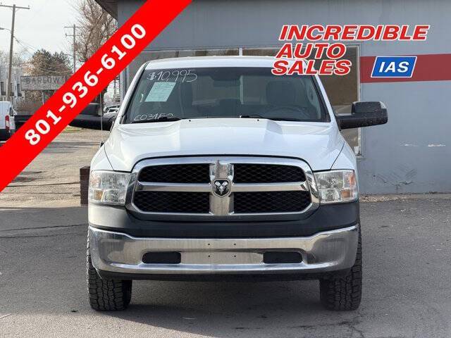 2017 Ram Ram Pickup 1500 Tradesman