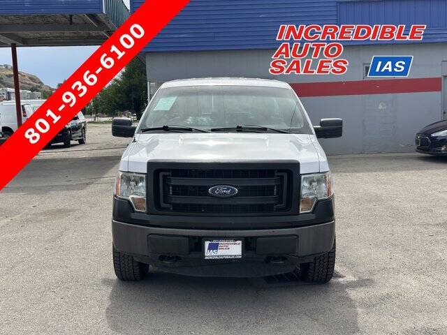 2013 Ford F-150 XL — Pickup Truck — 144,234 mi — Bountiful, UT
