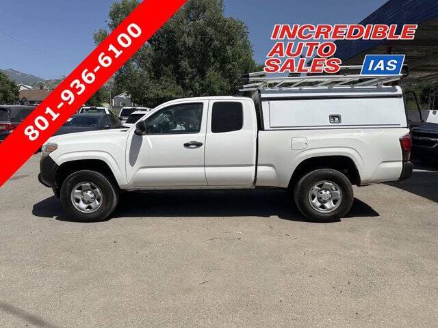 2020 Toyota Tacoma SR — Pickup Truck — 96,467 mi — Bountiful, UT