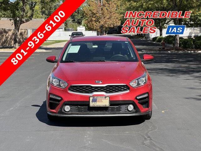 2020 Kia Forte LXS — Sedan — 81,621 mi — Bountiful, UT