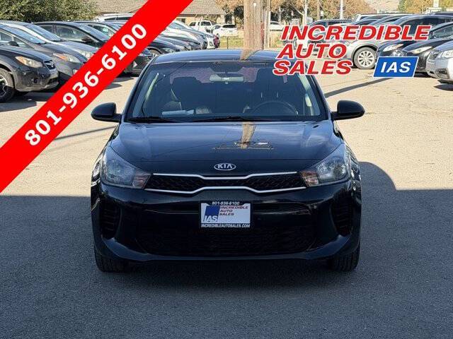 2020 Kia Rio S — Sedan — 97,344 mi — Bountiful, UT