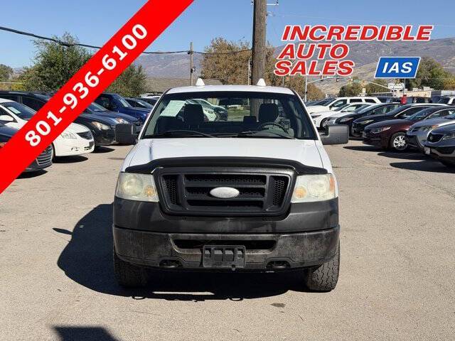 2007 Ford F-150 XLT — Pickup Truck — 203,445 mi — Bountiful, UT
