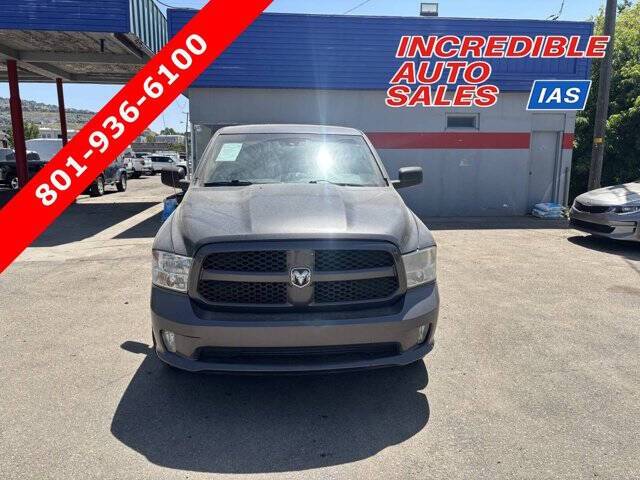 2016 Ram 1500 Express — Pickup Truck — 144,099 mi — Bountiful, UT