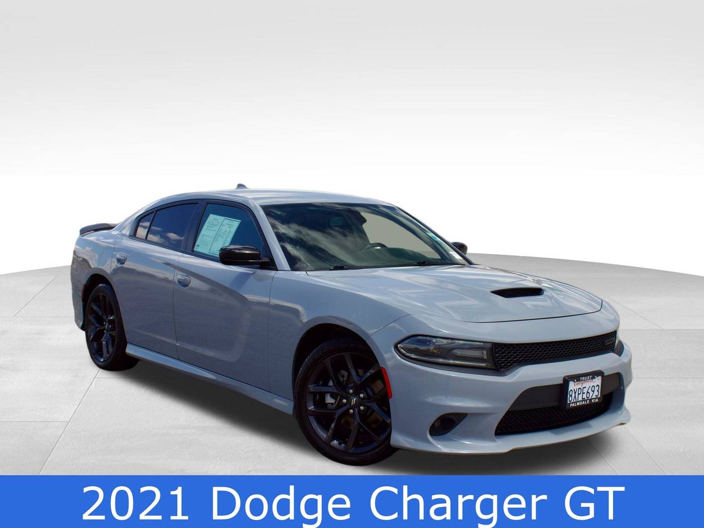 2021 Dodge Charger GT