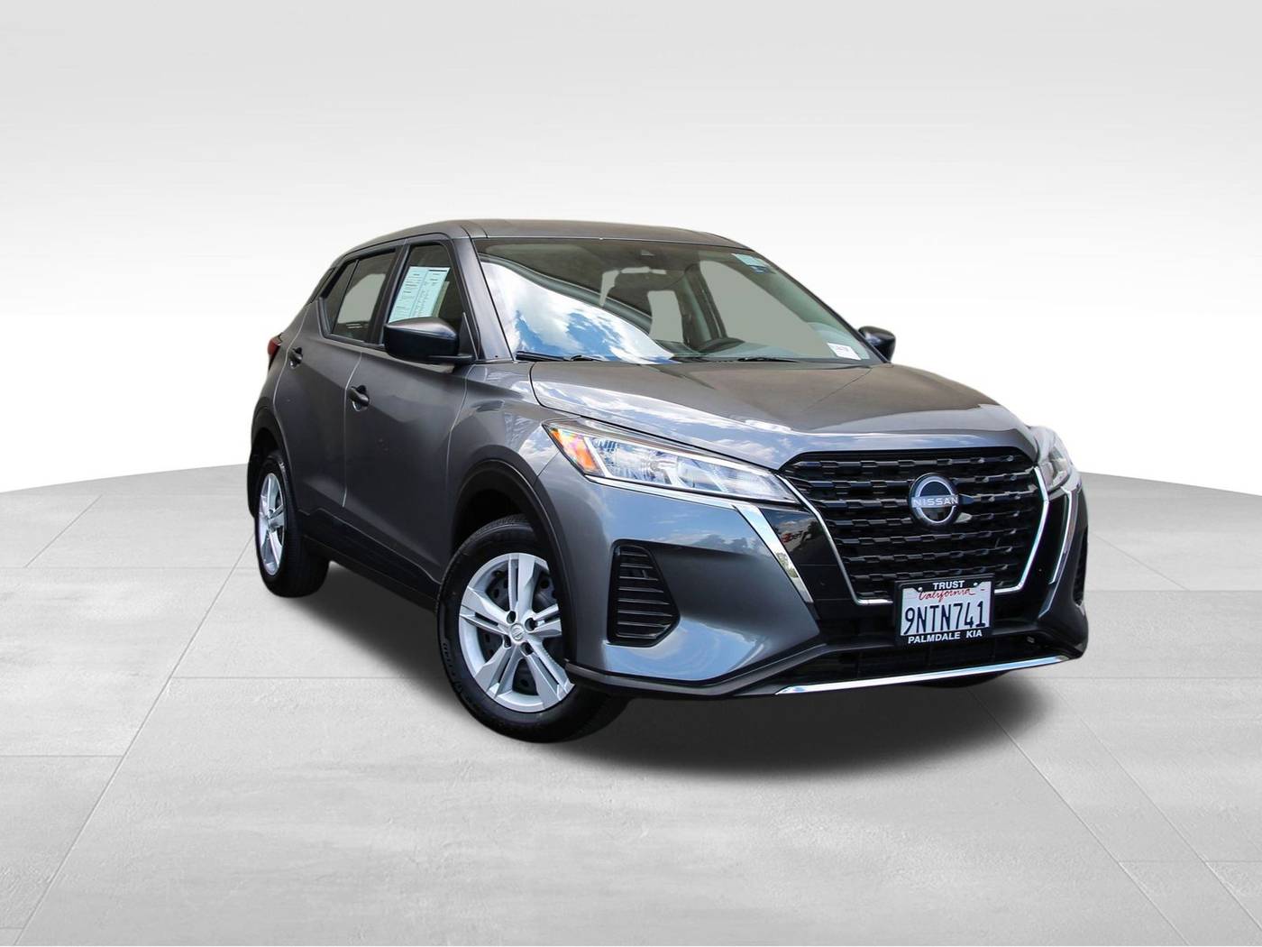 2024 Nissan Kicks S — SUV — 6,358 mi — Palmdale, CA