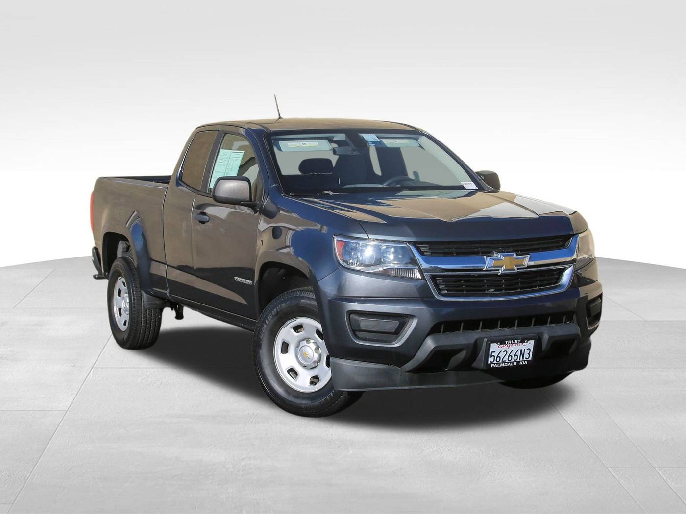 2015 Chevrolet Colorado WT — Pickup Truck — 73,521 mi — Palmdale, CA