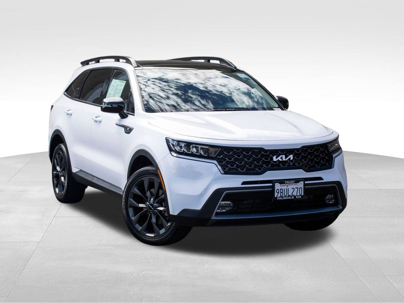 2022 Kia Sorento X-Line EX — SUV — 11,569 mi — Palmdale, CA