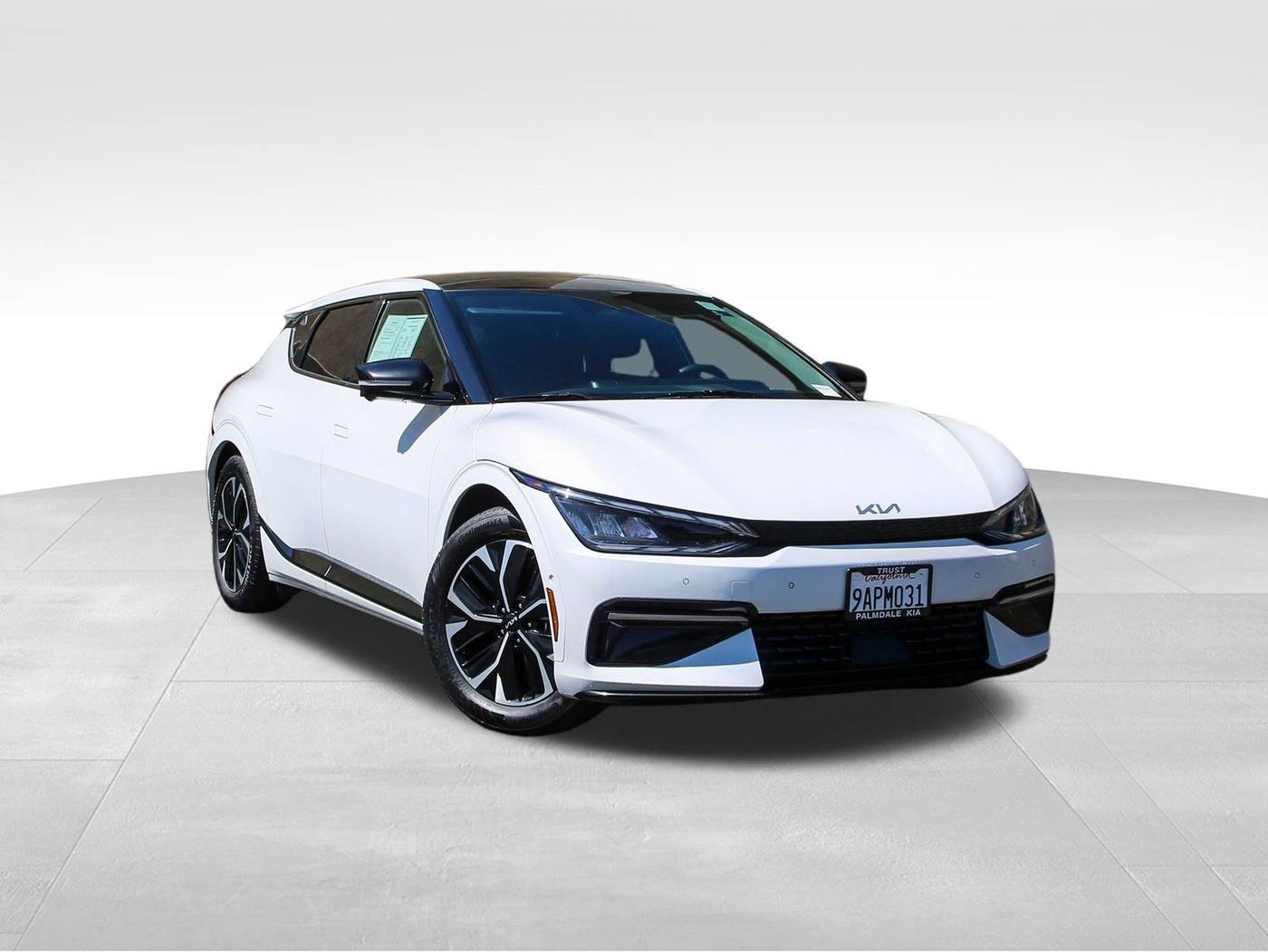 2022 Kia EV6 GT-Line — SUV — 76,846 mi — Palmdale, CA