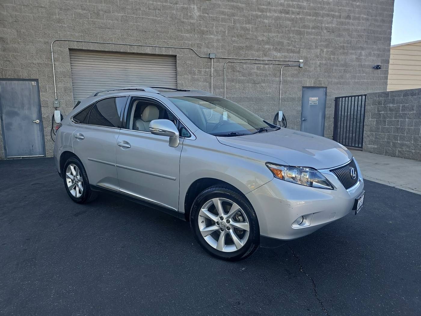 2011 Lexus RX RX 350 — SUV — 78,690 mi — Palmdale, CA