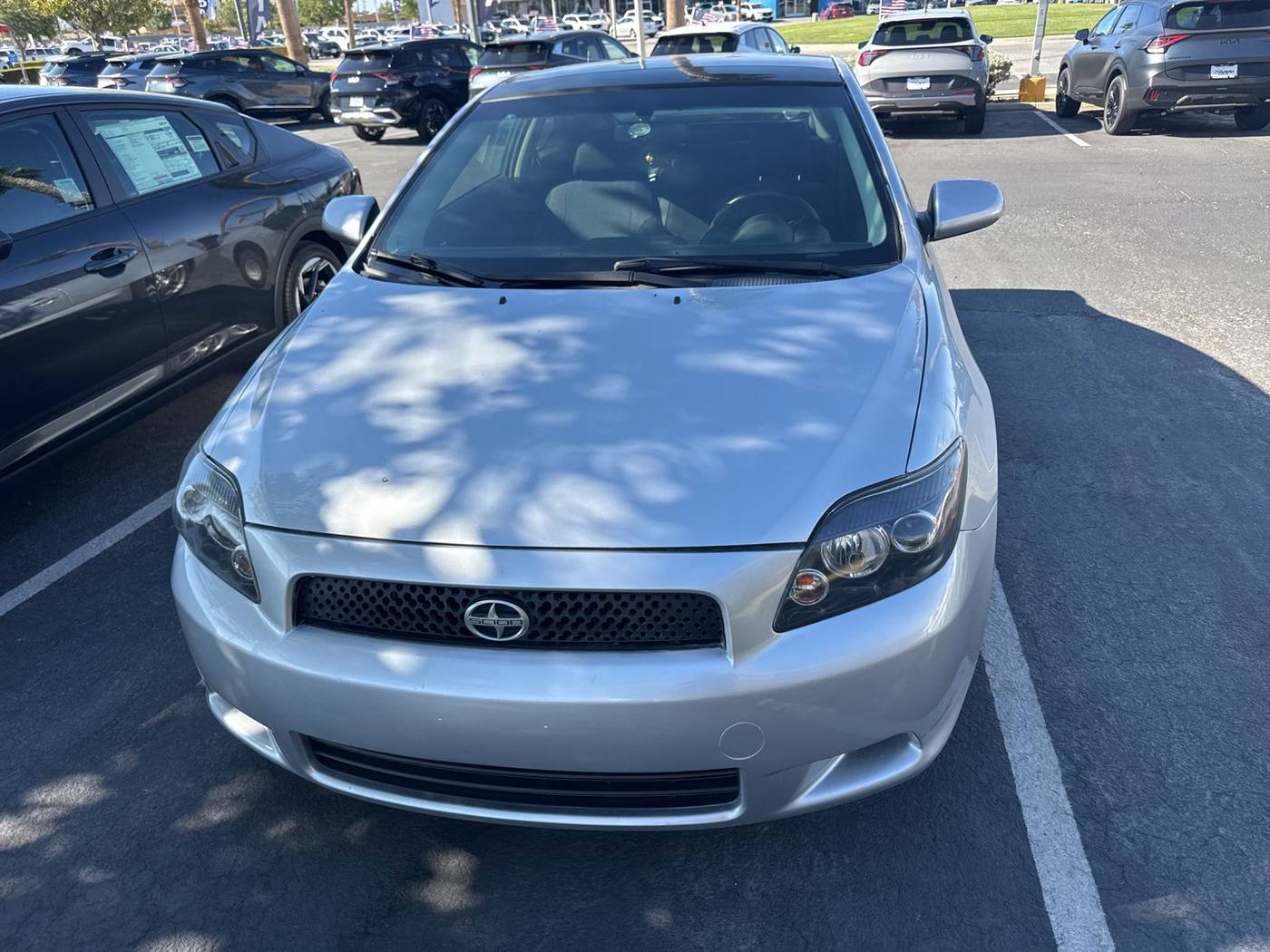 2008 Scion tC Base — Hatchback — 173,174 mi — Palmdale, CA