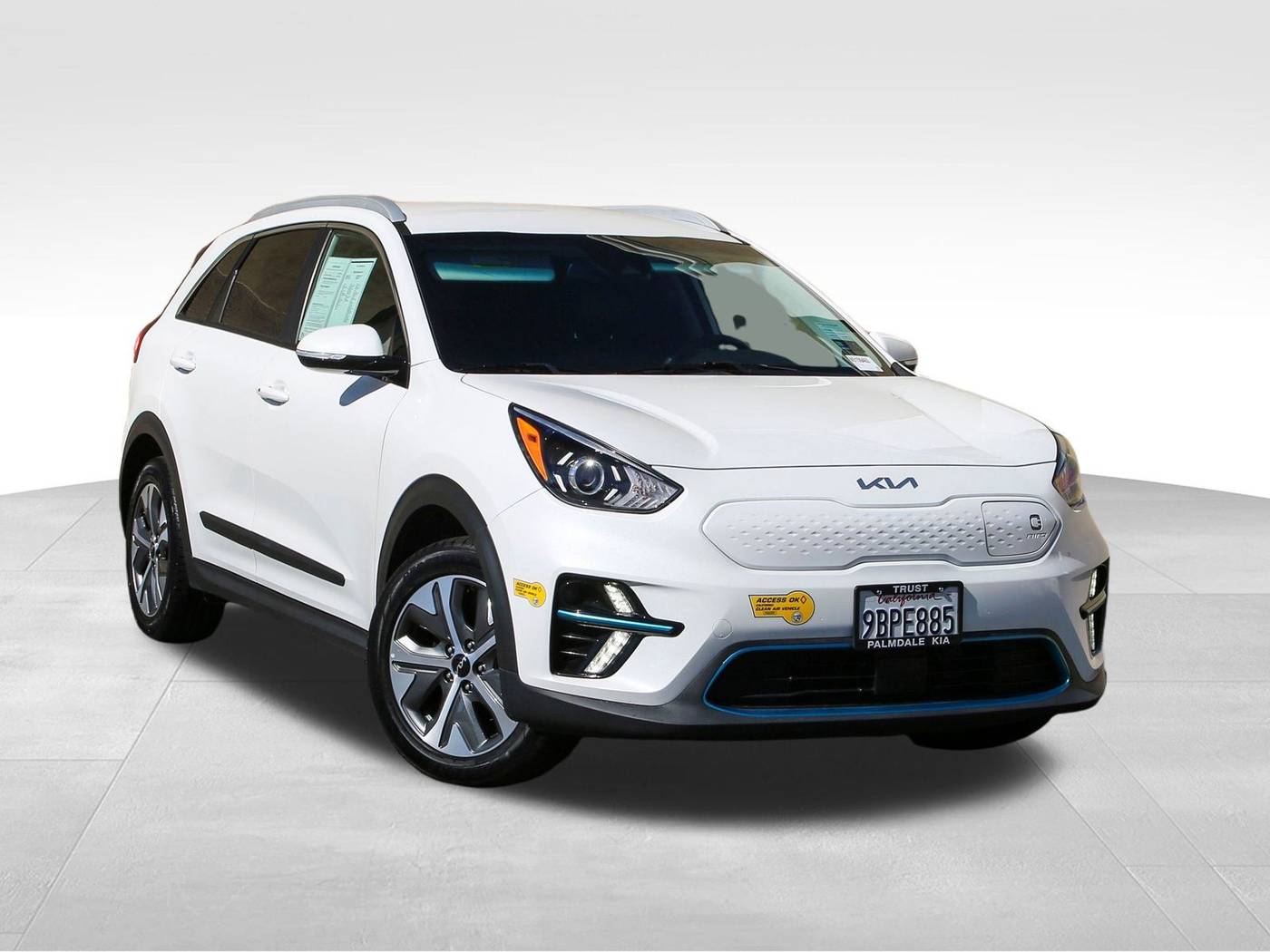 2022 Kia Niro EV S — SUV — 60,326 mi — Palmdale, CA