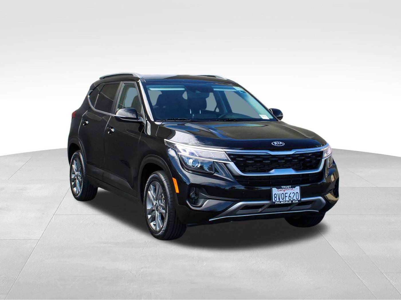 2021 Kia Seltos S — SUV — 37,751 mi — Palmdale, CA