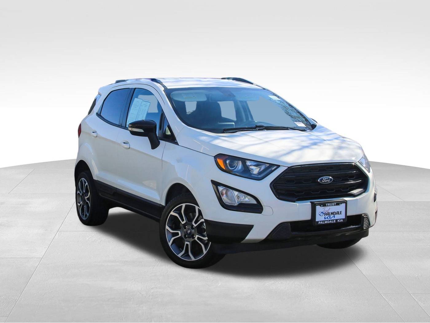 2020 Ford EcoSport SES — SUV — 29,287 mi — Palmdale, CA