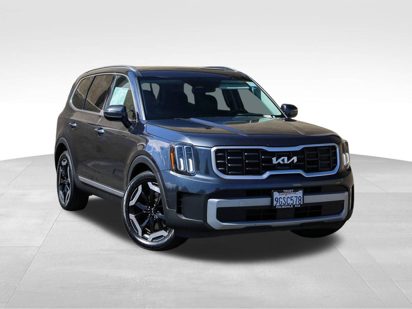 2023 Kia Telluride S — SUV — 96,672 mi — Palmdale, CA