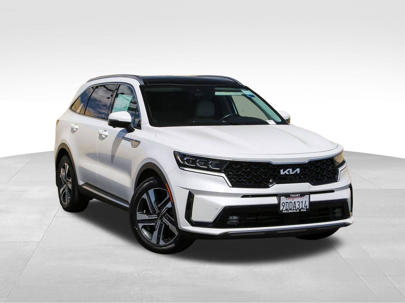 2023 Kia Sorento Hybrid SX Prestige — SUV — 40,934 mi — Palmdale, CA